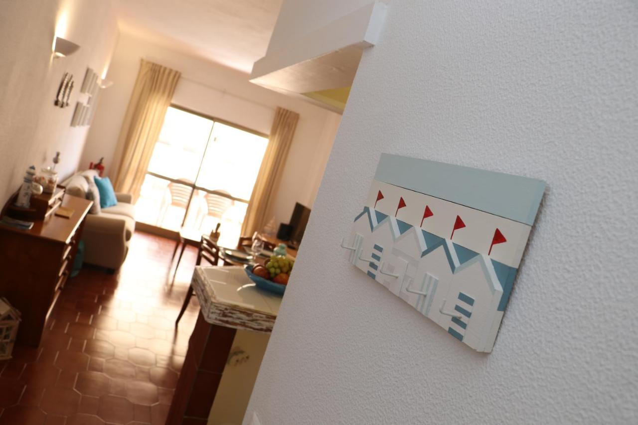 Appartement Prata Azul à Lagos Extérieur photo