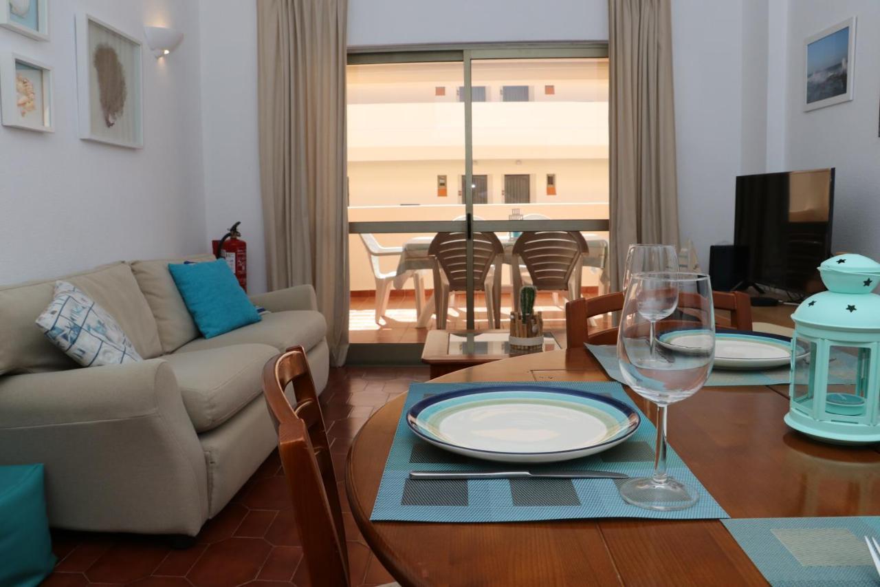 Appartement Prata Azul à Lagos Extérieur photo