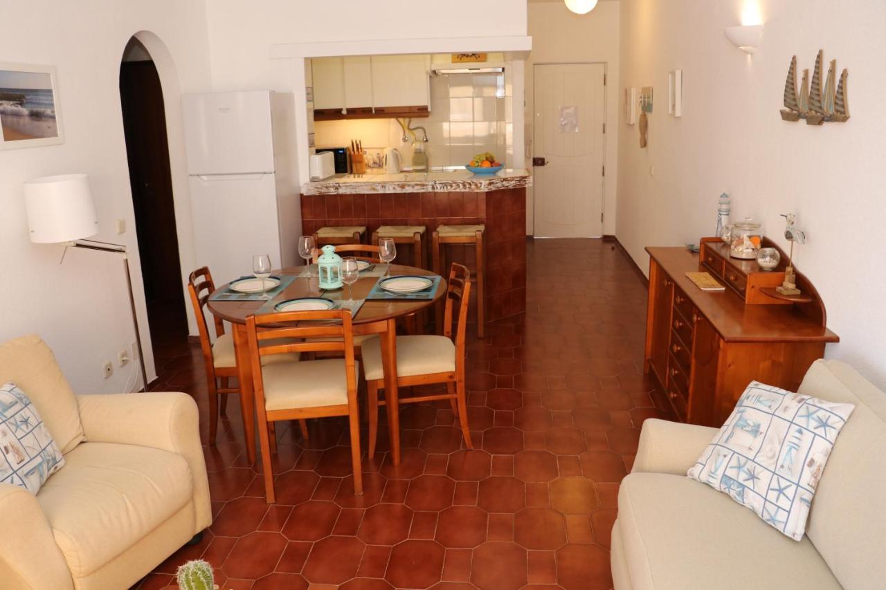 Appartement Prata Azul à Lagos Extérieur photo