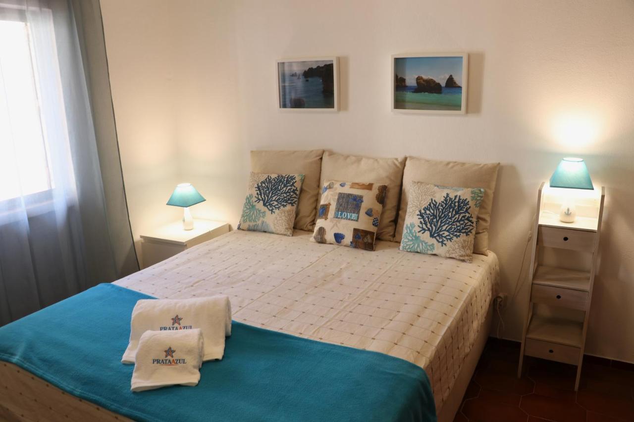 Appartement Prata Azul à Lagos Extérieur photo