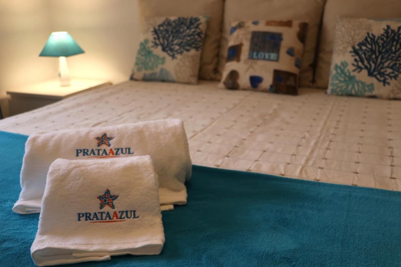 Appartement Prata Azul à Lagos Extérieur photo