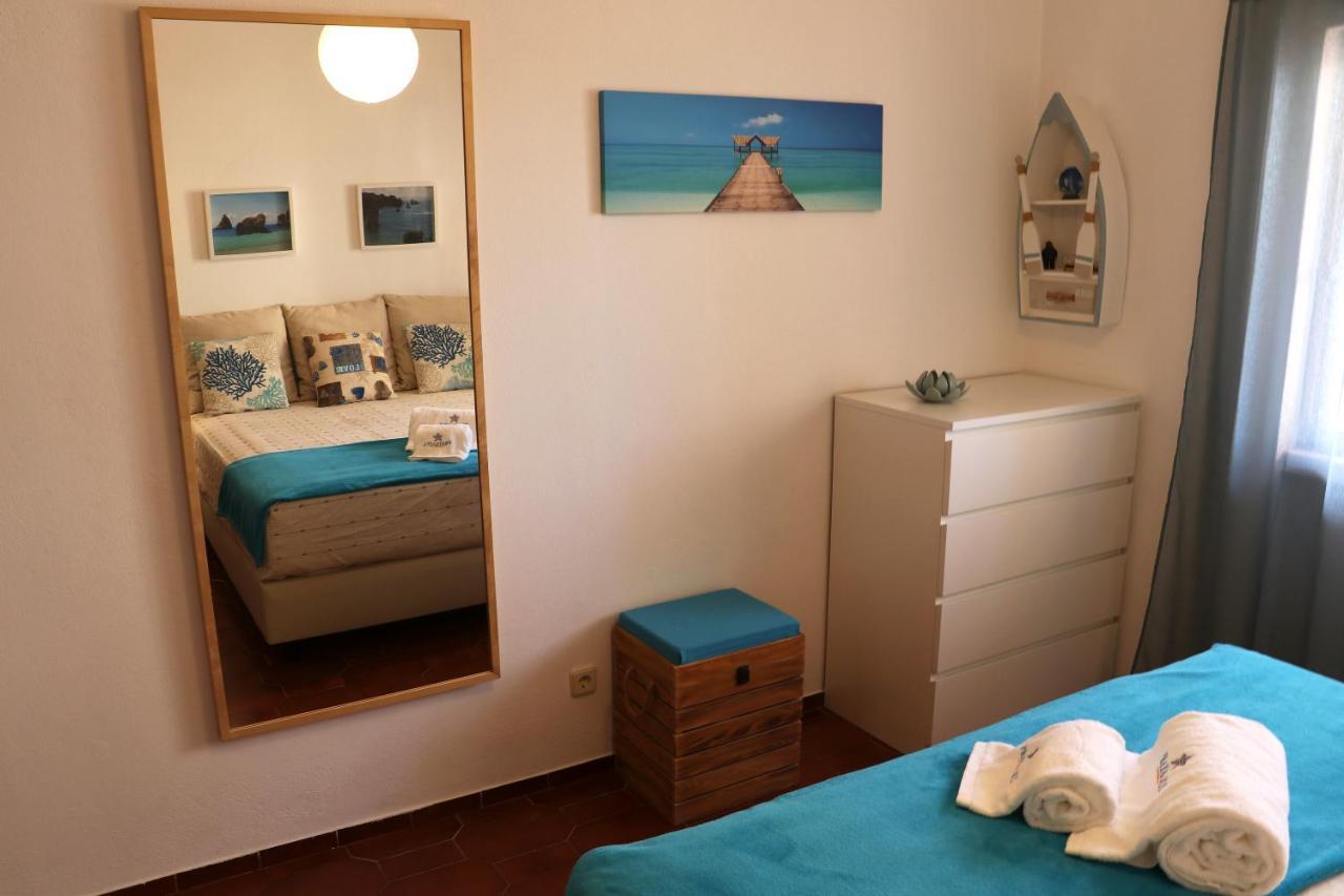 Appartement Prata Azul à Lagos Extérieur photo