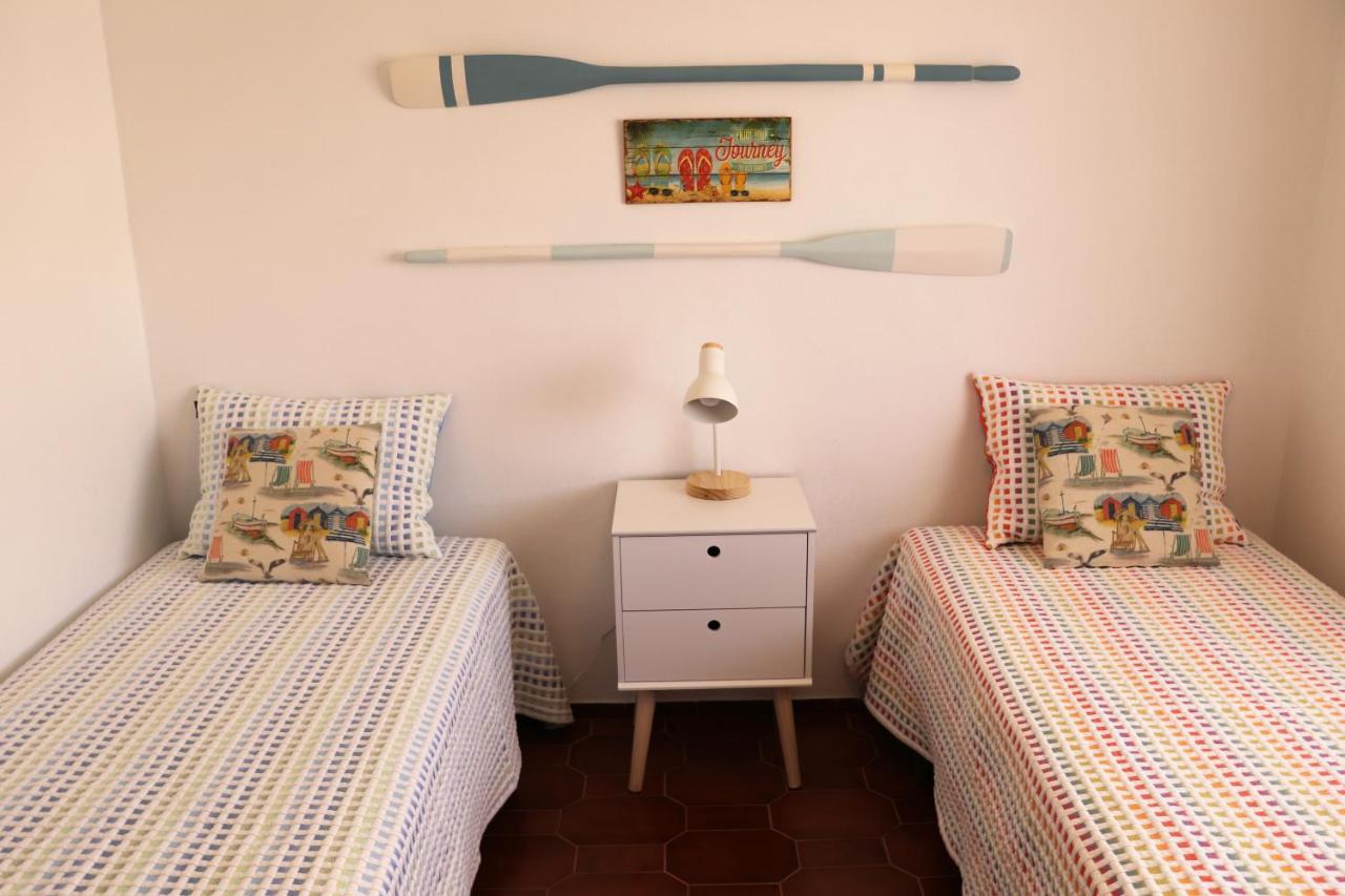 Appartement Prata Azul à Lagos Extérieur photo
