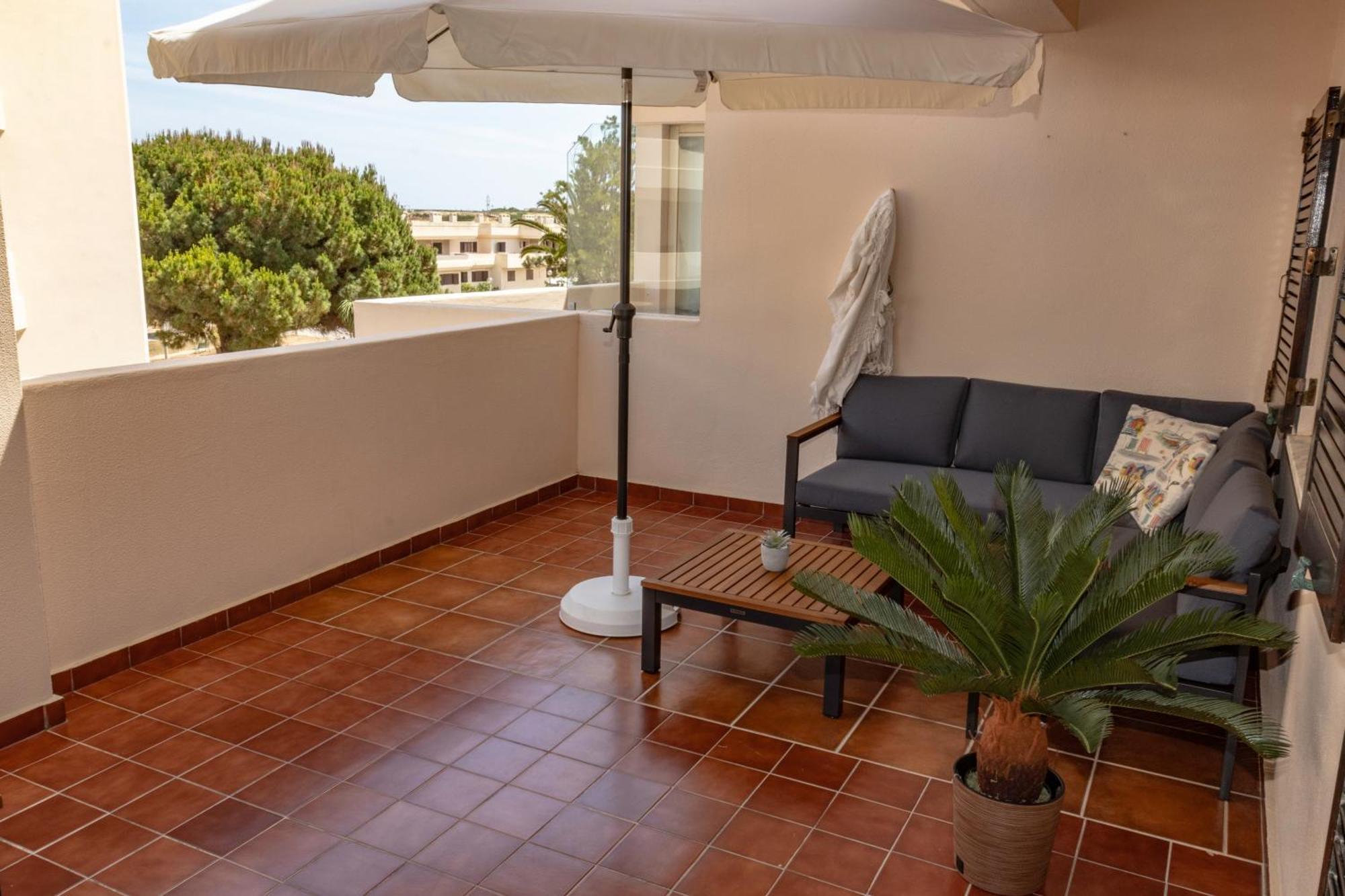 Appartement Prata Azul à Lagos Extérieur photo