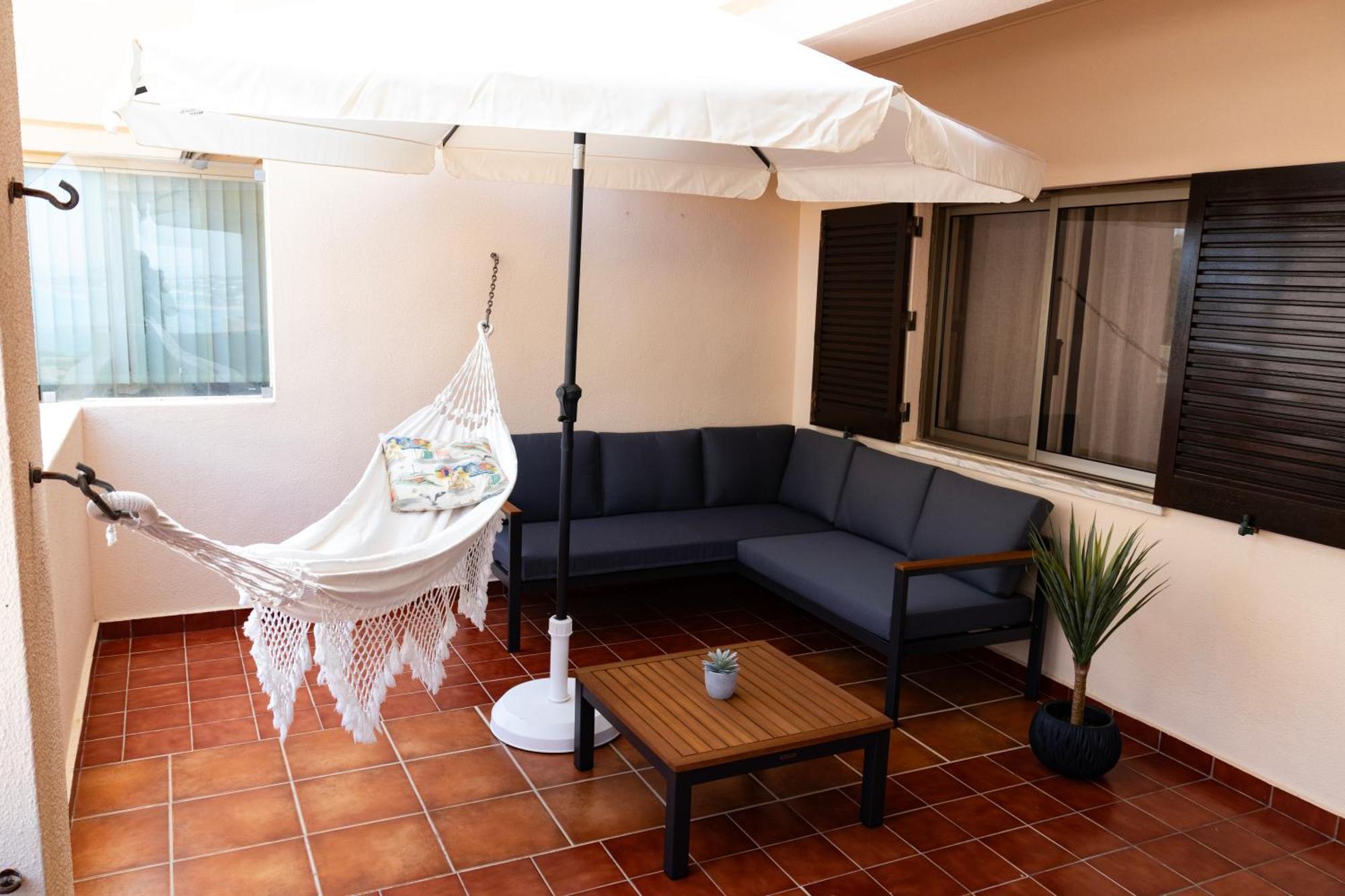 Appartement Prata Azul à Lagos Extérieur photo