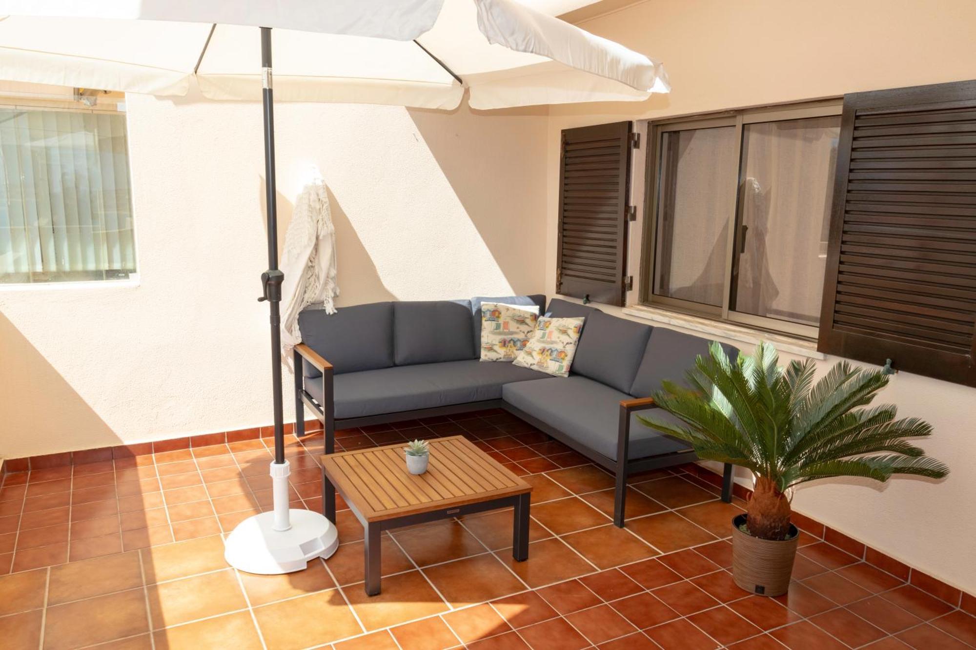 Appartement Prata Azul à Lagos Extérieur photo