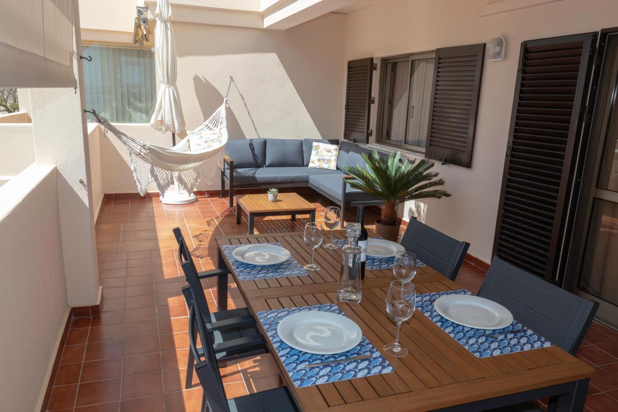 Appartement Prata Azul à Lagos Extérieur photo