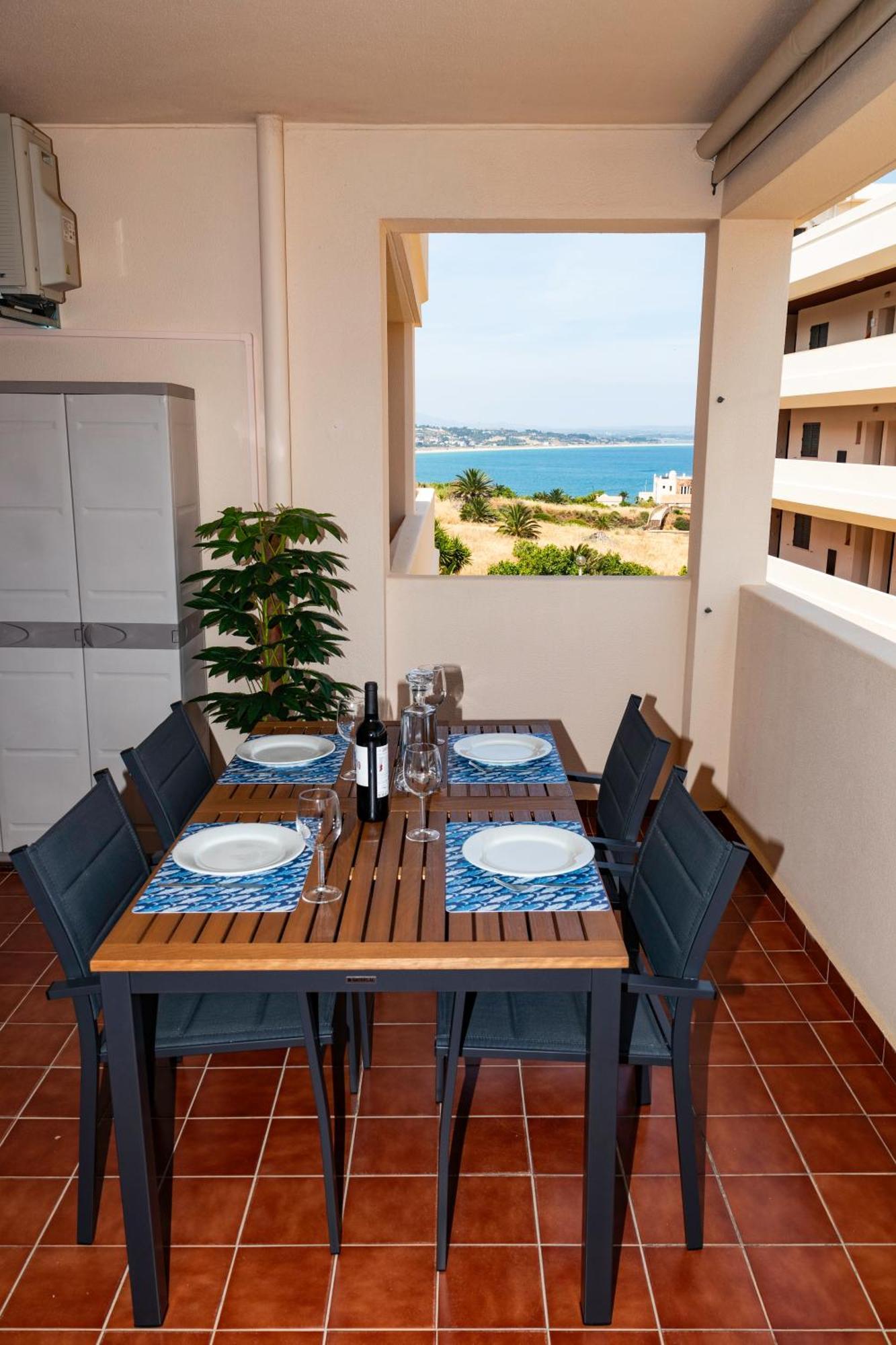 Appartement Prata Azul à Lagos Extérieur photo