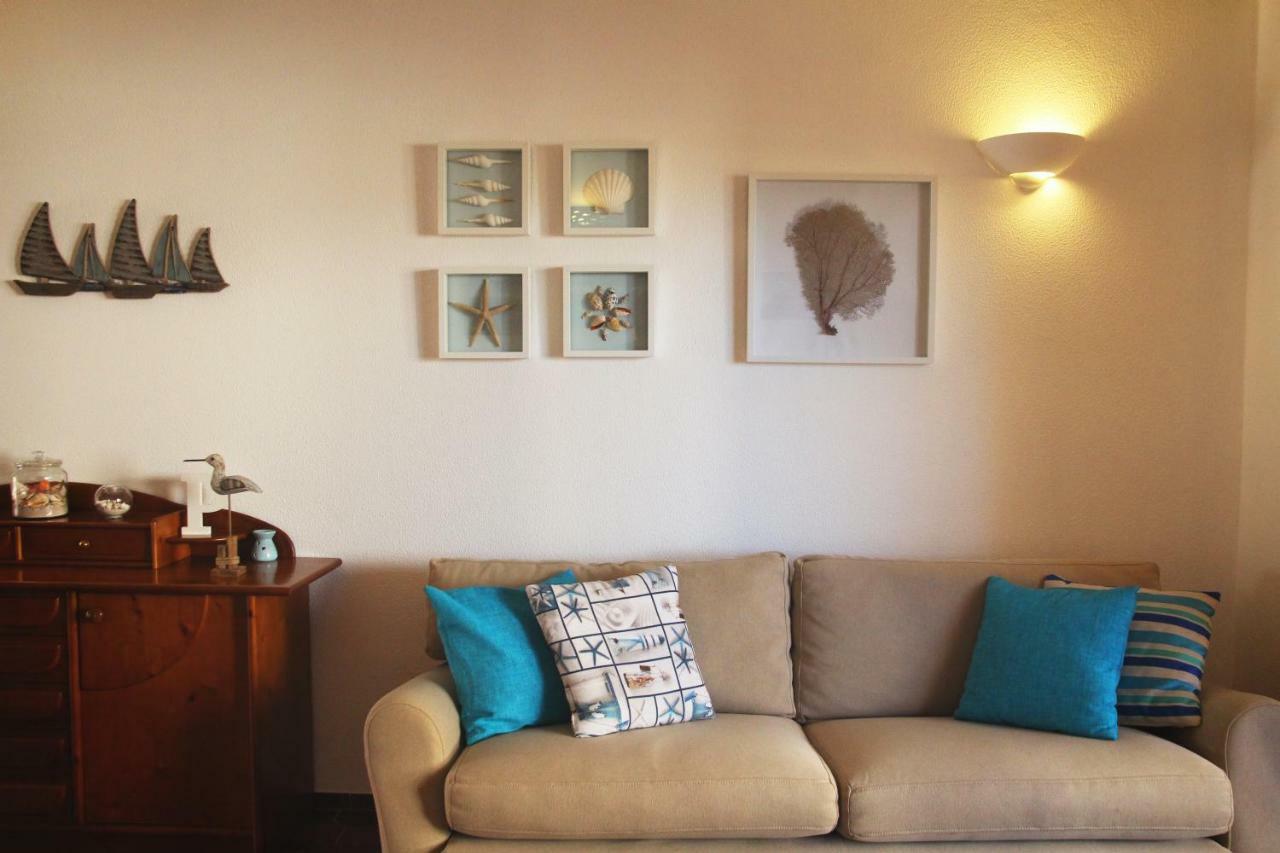 Appartement Prata Azul à Lagos Extérieur photo