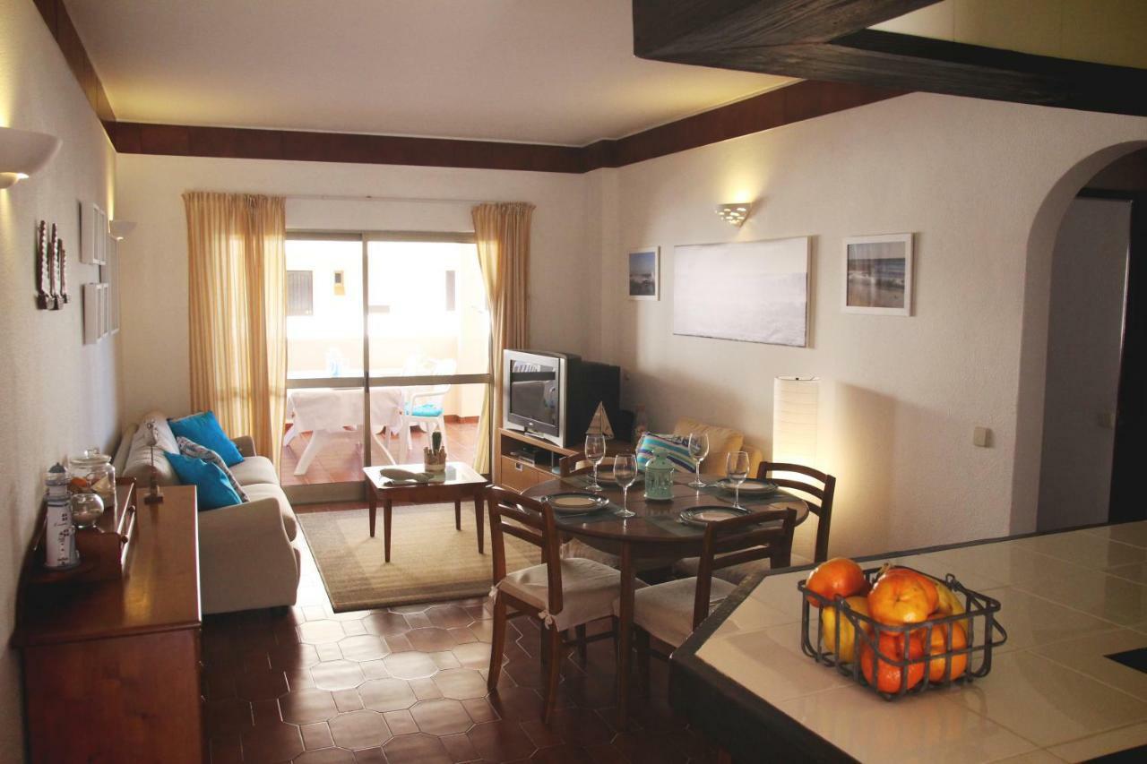 Appartement Prata Azul à Lagos Extérieur photo